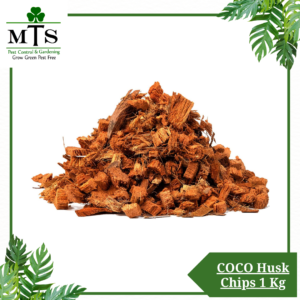 Coco Husk Chips 1 Kg