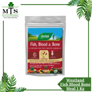 Westland Fish Blood Bone Meal 1 Kg
