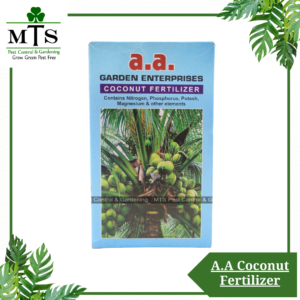 A.A Coconut Fertilizer
