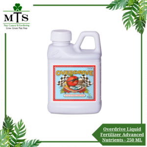 Overdrive Liquid Fertilizer Advanced Nutrients - 250 ML