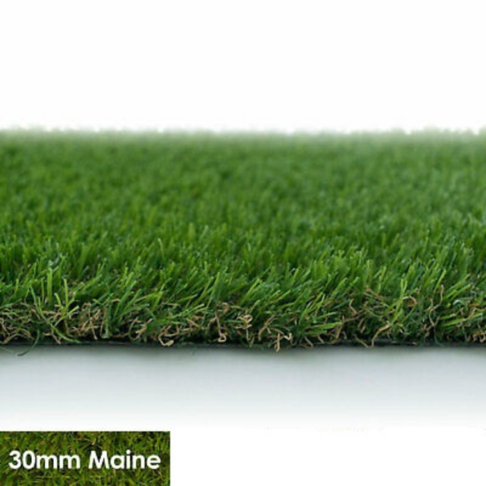 Premium Artificial Grass for Indoor and Outdoor Decoration - Home Decor 30MM