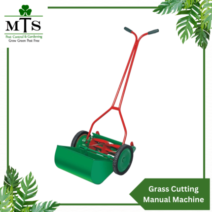 Grass Cutting / Lawn Mover Manual Machine (Best Quality) Pakistan Made